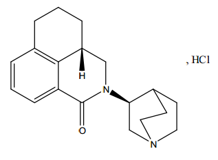 鹽酸帕洛諾司瓊對照品