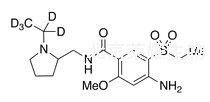阿米舒必利-d5標準品