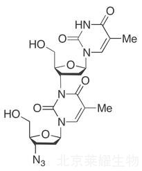 齊多夫定雜質G標準品