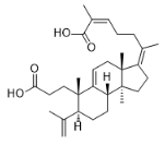 南五味子胭脂蟲酸A標(biāo)準(zhǔn)品