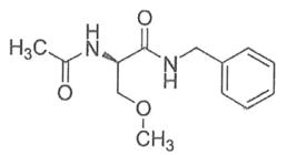 拉考沙胺對照品
